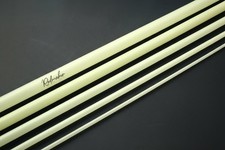 Rodmaker 247 Fiberglass 11'0" 5/6wt 5pc Spey Rod Blank - Clear - DIY Glass Spey