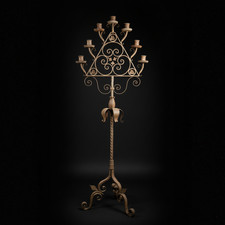 Large Vintage Spanish