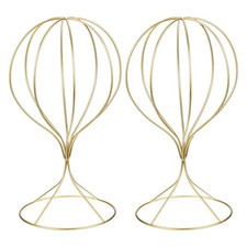 Metal Hat Display Stand 2 Pack