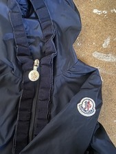Baby Girl ￼ MONCLER Jacket