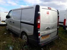 RENAULT TRAFIC VAUXHALL VIVARO