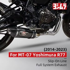 Mt-07 Xsr700 Yzf-R7 Yoshimura