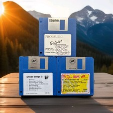 Vintage Backing Tracks Midi