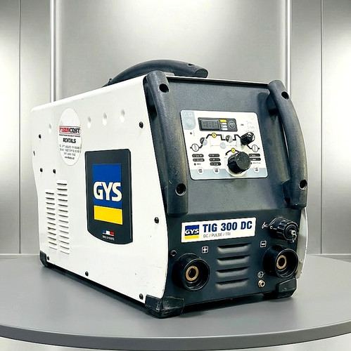 Gys tig 300 pulse - hf,