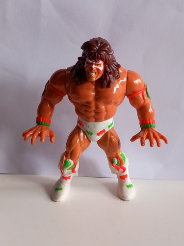 Wwe wwf hasbro ultimate - wwe,