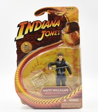 Indiana Jones Kingdom of The Crystal Skull Mutt Williams (Jacket) Action Figure