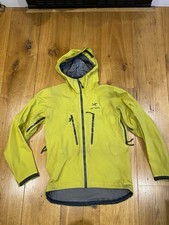 Arcteryx Alpha LT Hardshell