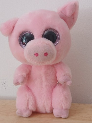 Beanie boo posey pig - ty, with