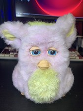 Rare 2006 Funky Furby Pink