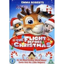 THE FLIGHT BEFORE CHRISTMAS