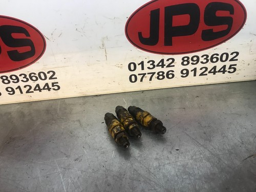 Set diesel injectors - diesel, x