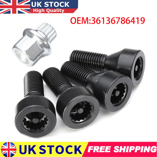 For bmw locking security wheel - bmw,