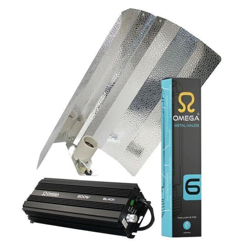 Hydroponics 600w grow - hydroponics, light