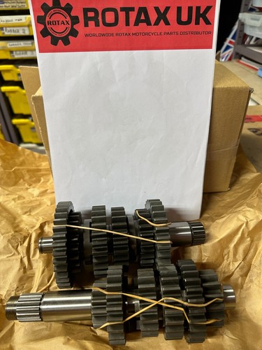 Aprilia rsv mille gear set - aprilia,
