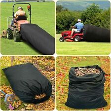 Lawn Tractor Leaf Bag Riding Mower Universal Collection System Grass Catcher Bag
