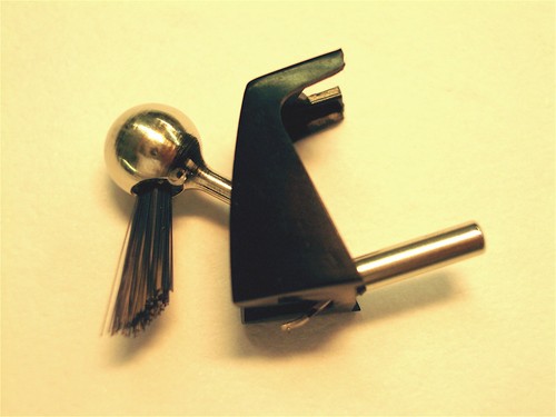 Replacement record stylus - replacement,