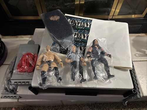 Wwf jakks pacific penney - pacific,