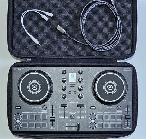 Pioneer ddj 200 smart - smart, dj