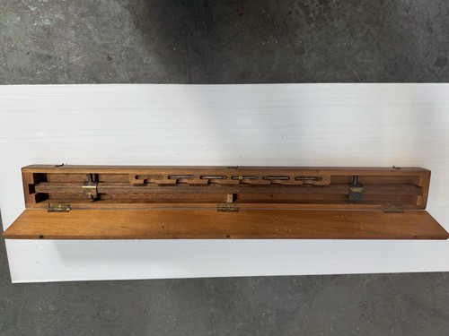 British military beam compass - british,