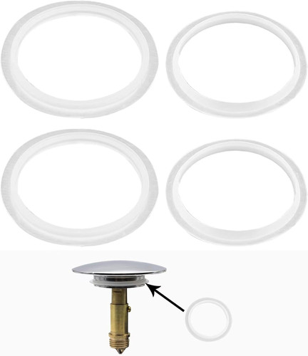 4pcs rings seal rubber - o-rings,