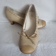 HOTTER PANACHE LADIES LEATHER