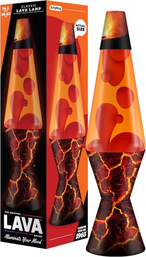 Lava lamp 5 volcanic - lava,