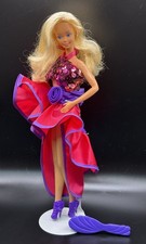Vintage Barbie Doll 1982 DREAM DATE #5868 Original Clothes Superstar Barbie Era