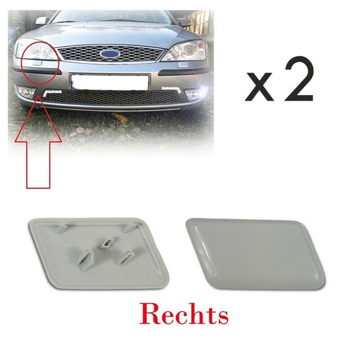 Left and right - right, headlight