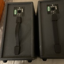 HK Lucas Tractor PA Sound