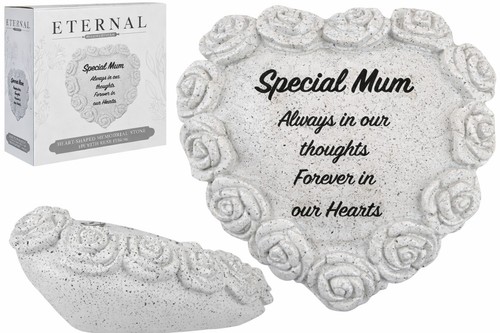 Heart memorial special mum - heart,