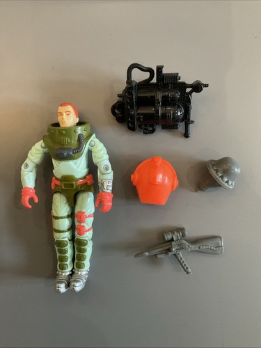 Joe action force deep - deep, six