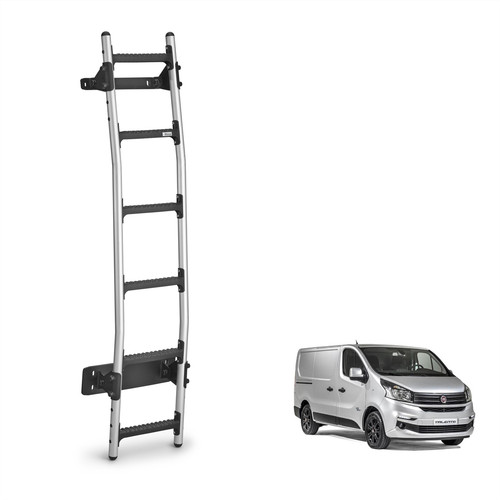 Fiat talento rhino door - talento, ladder