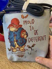 Paddington Messenger Bag