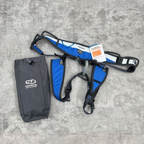 Climbing technology ascent - technology,
