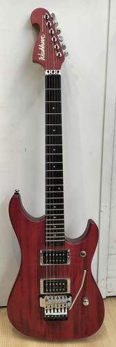Washburn electric guitar - electric,