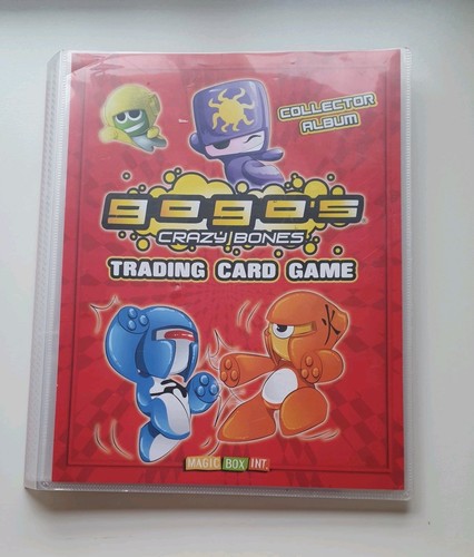 Magic box gogos crazy bones - magic,