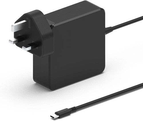 65w usb type adapter - usb, c