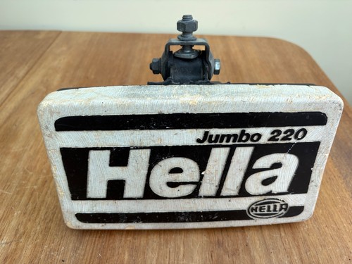 Vintage hella jumbo 220 - vintage,