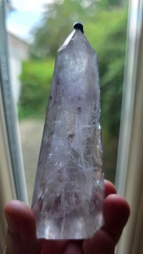 Beautiful fingerprint amethyst - beautiful,