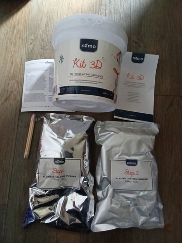 Hand casting kit couples - kit,