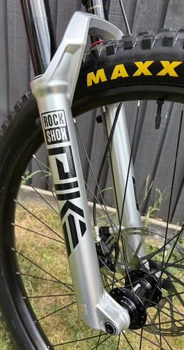 Rockshox pike ultimate 130mm - pike,