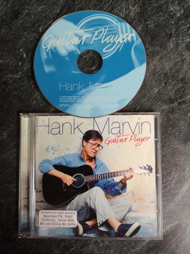 Hank marvin guitar player - hank,