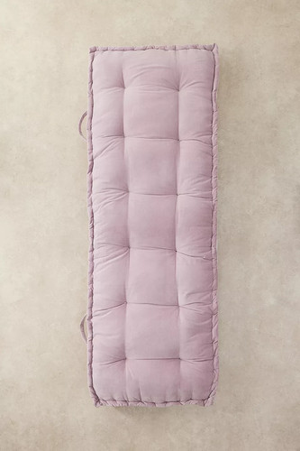 Rohini pink velvet box - pink,