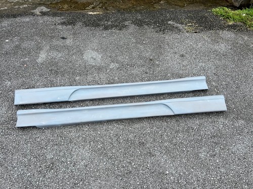 Jdm side skirts aftermarket - side,