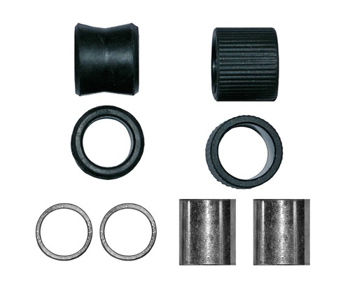 Shock absorber bush kit - , 14mm