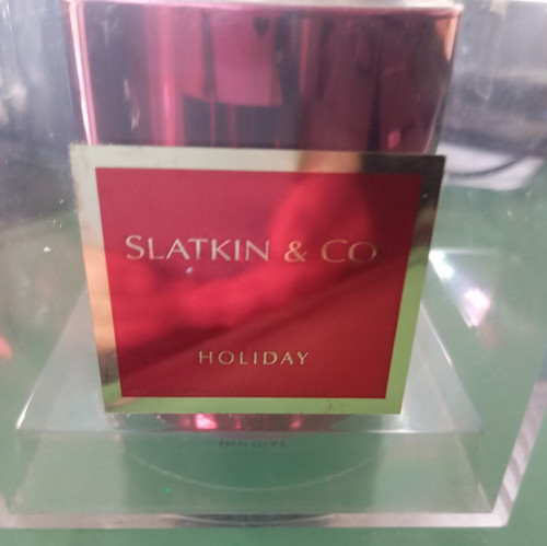 Rare equisite slatkin co - equisite,