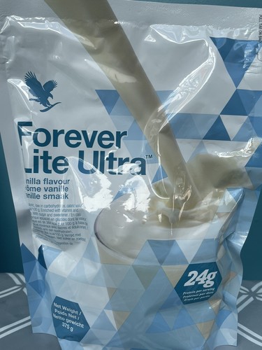 One packets vanilla forever - packets,