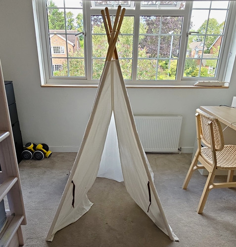 Besrey kids teepee wigwam tent - besrey,