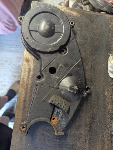 Nissan micra k10 timing - k10, cover