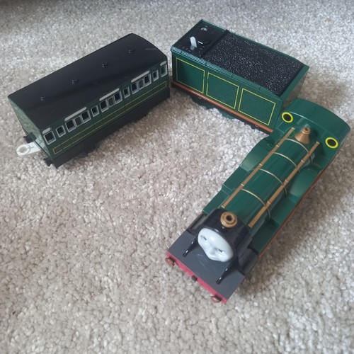 Tomy trackmaster emily with - tomy,